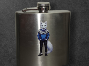 vasapeli: hvalur svartur