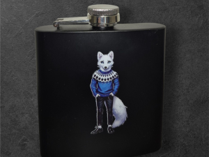 vasapeli: hvalur svartur