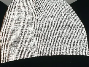 Heim húfa: endurskin