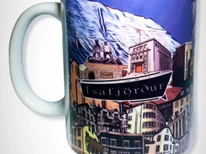 kanna: Ísafjörður